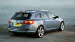 Vauxhall Astra Sports Tourer 2011 года
